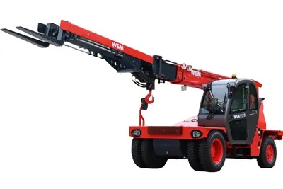 Forklift Telehandler